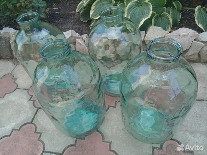 Банка 10 литров