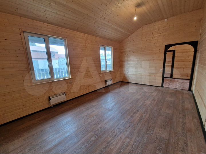 Дом 79,1 м² на участке 6,6 сот.