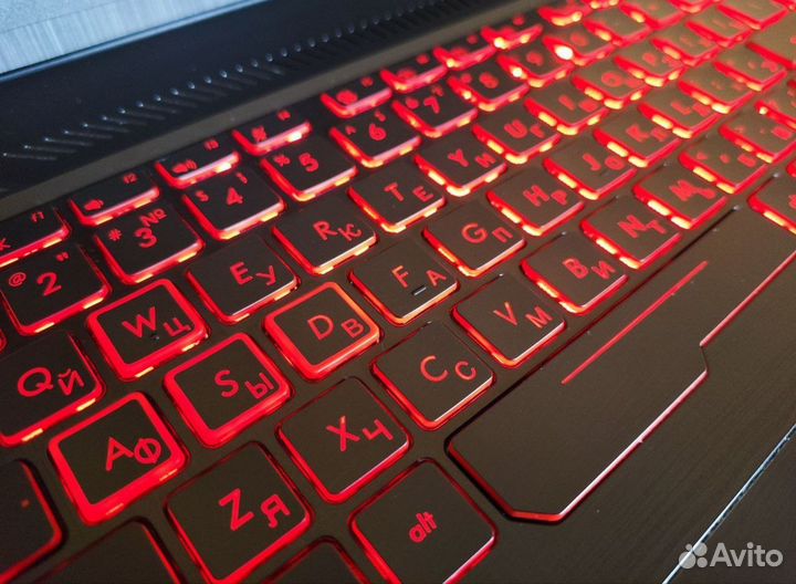 Игровой ноутбук Asus (GTX 1060 6gb / i5 8300H)