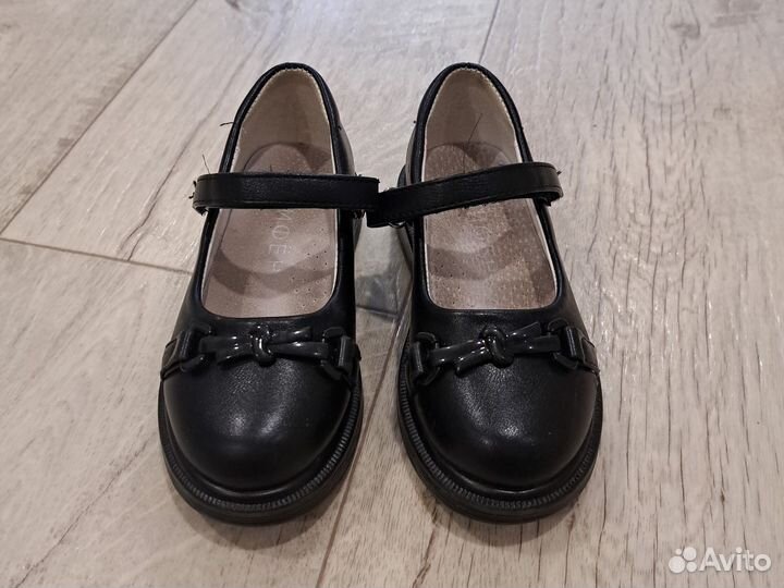 Туфли для девочки 26 размер