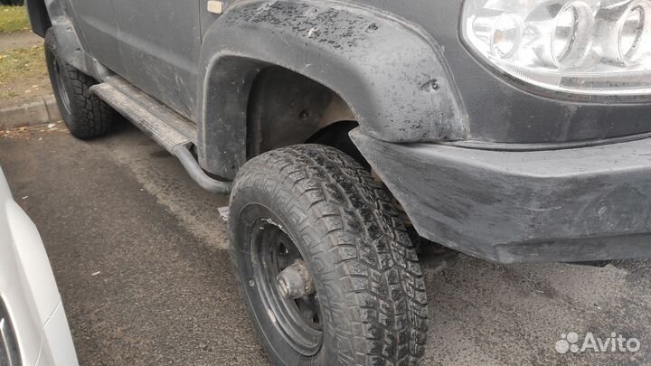 Roadmarch Primemax A/T II 275/65 R17 115T