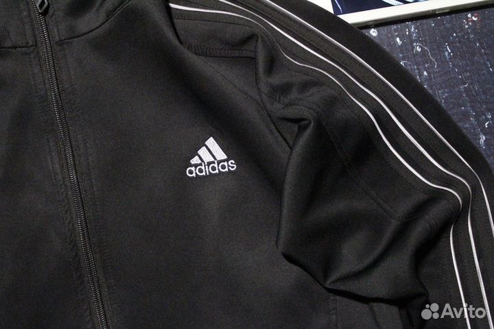 Олимпийка adidas 90 х винтаж