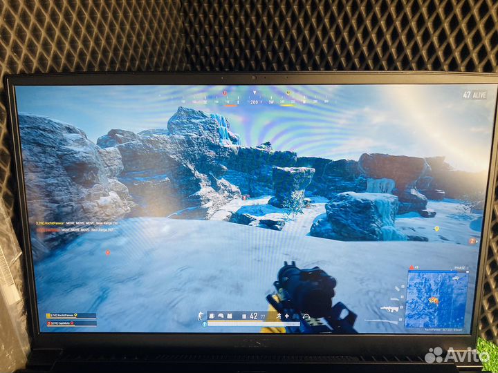 Ноутбук MSI 17.3