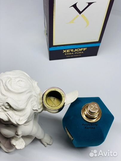 Парфюм Erba Pura Xerjoff распив