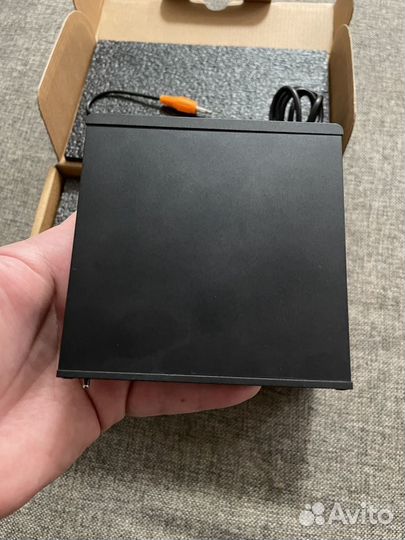 Цап Massdrop Grace sdac Balanced