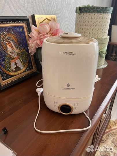 Увлажнитель воздуха scarlett