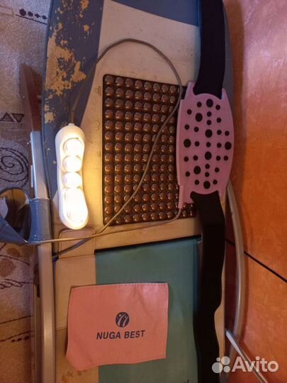 Кровать массажная Нуга бест