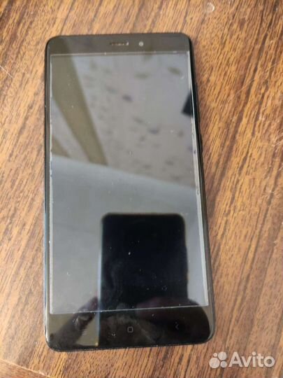 Xiaomi Redmi Note 4x 4/64gb