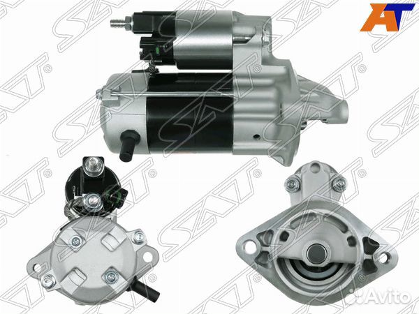 Стартер toyota OPA