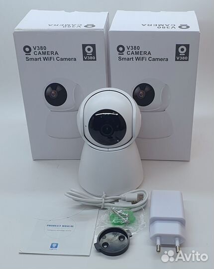 Камера видеонаблюдения Wi-Fi IP