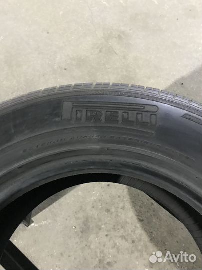 Pirelli P Zero Rosso 255/60 R17
