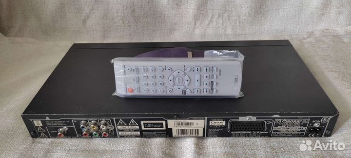 DVD плеер pioneer