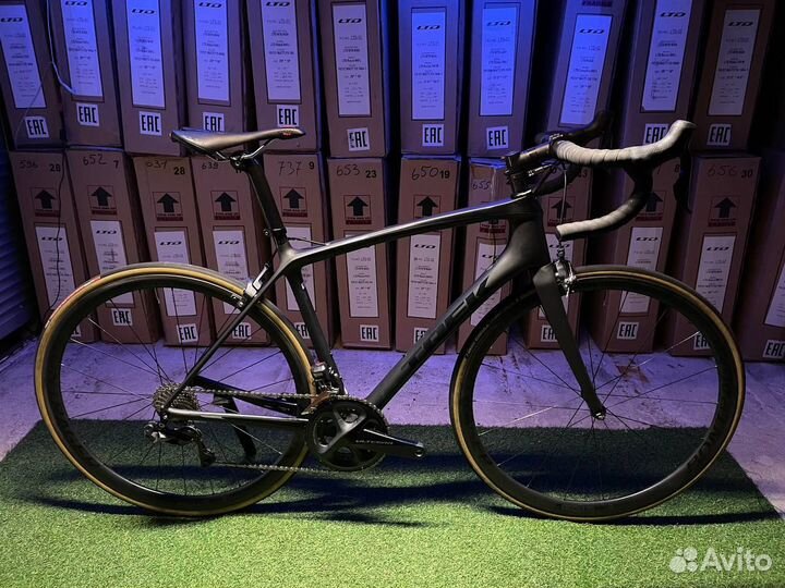 Топовый шоссе Émonda SLR Ultegra di2 6,9кг