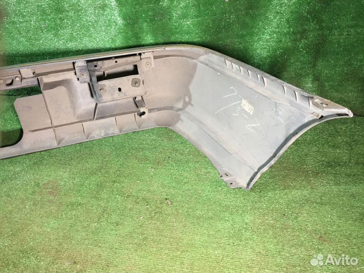 Бампер задний Ford Laser BG Не крашен царапины