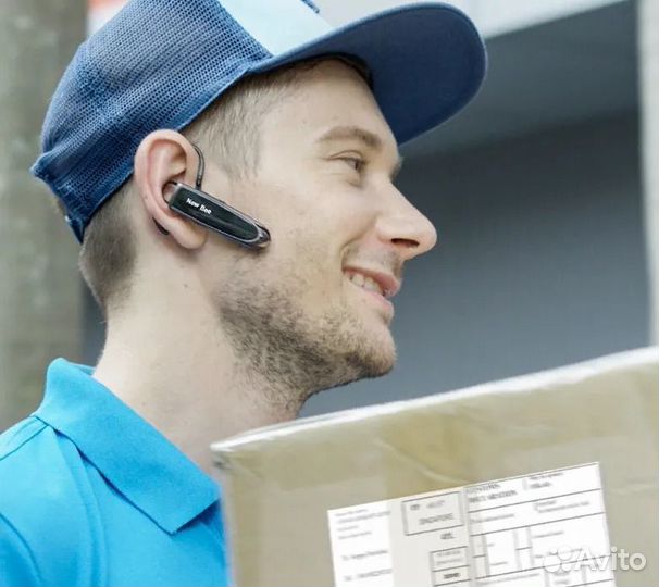 Bluetooth гарнитура New Bee