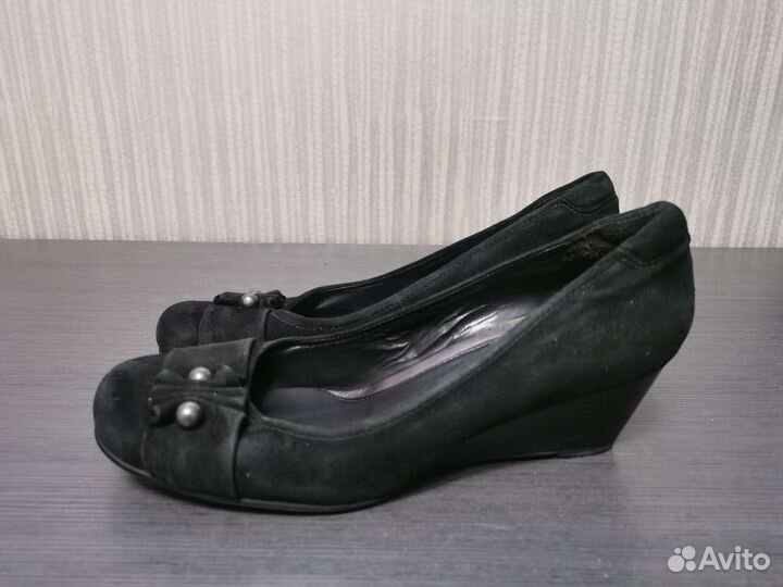 Туфли женские 41 размер ecco