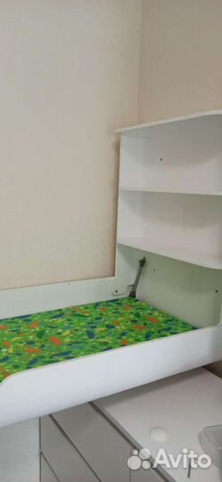 Пеленальный столик складной