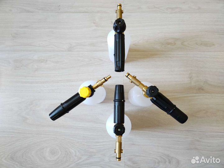 Пеногенератор для мойки Stihl (Штиль) Nilfisk