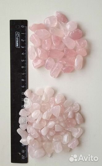 Розовый кварц