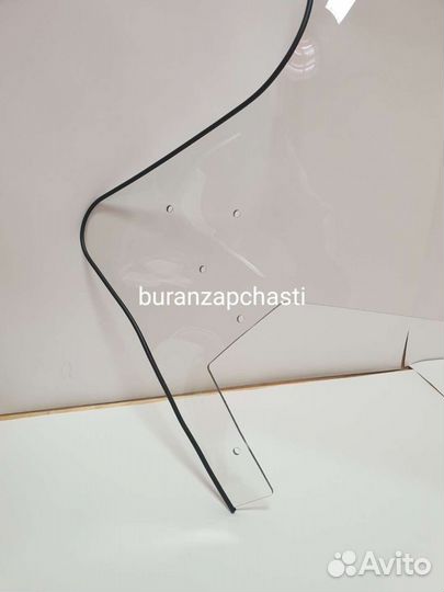 Стекло снегохода yamaha viking 540 V 3 мм