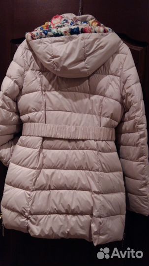 Женский пуховик