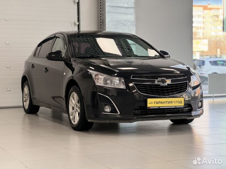 Chevrolet Cruze 1.6 МТ, 2013, 228 000 км