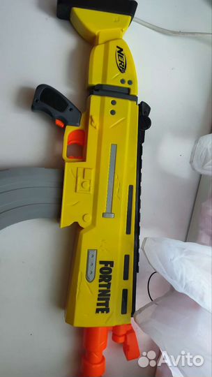 Nerf fortnite