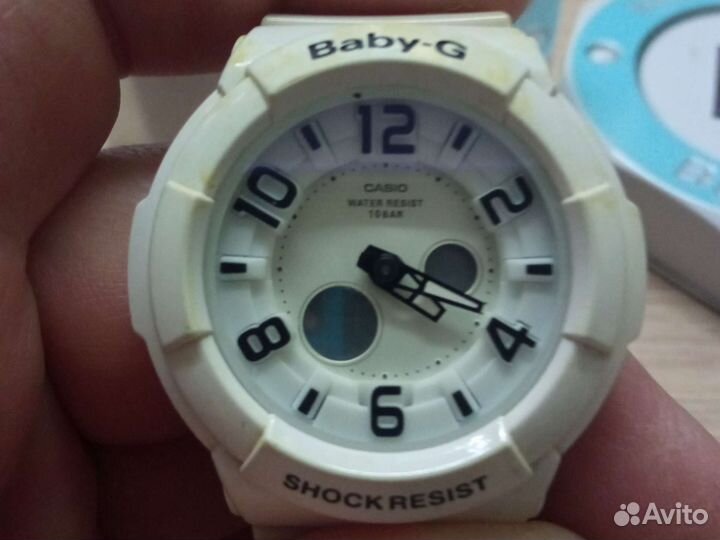 Часы casio женские Baby-G