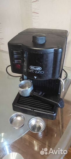 Кофеварка рожковая DeLongi Caffè Veneto