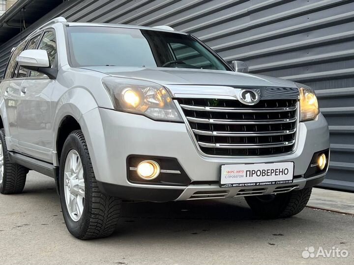 Great Wall Hover H3 2.0 МТ, 2014, 84 414 км