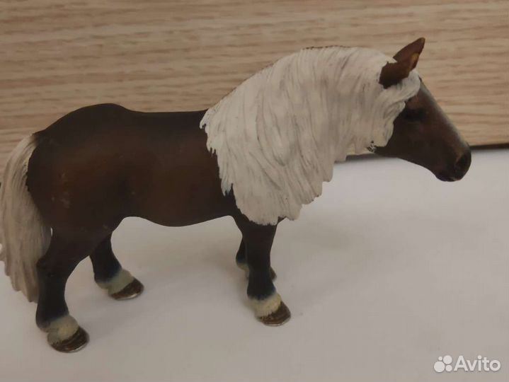 Лошадь шварцвальдская шляйх