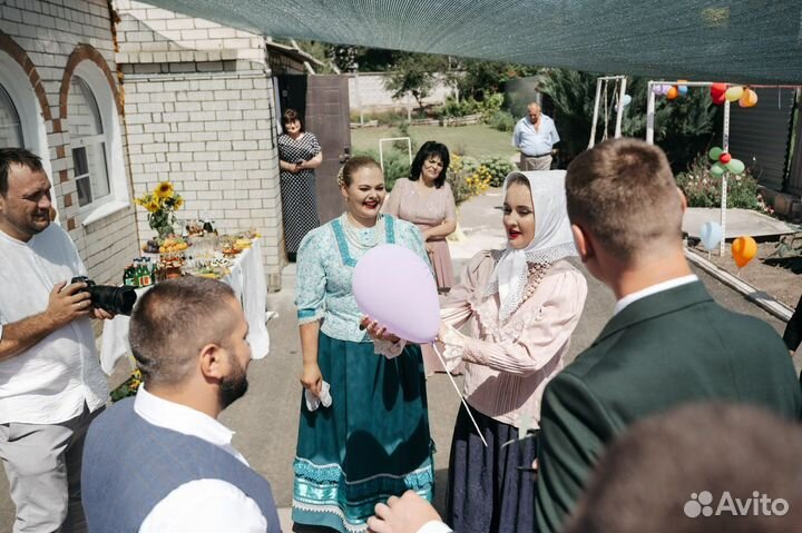 Казачий ансамбль 