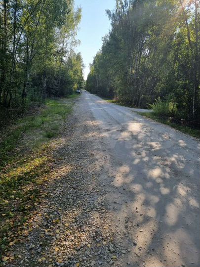 Участок 10 сот. (СНТ, ДНП)