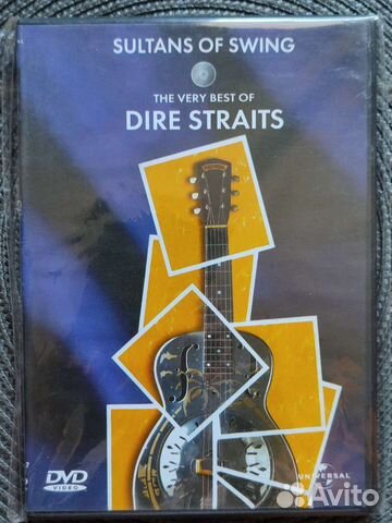 Dire Straits-The Very Best -DVD