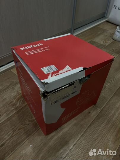 Стерилизатор Kitfort KT-2312. новый