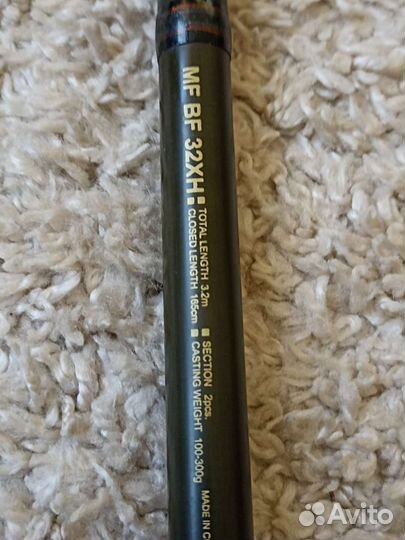 Спиннинг Daiwa Megaforce