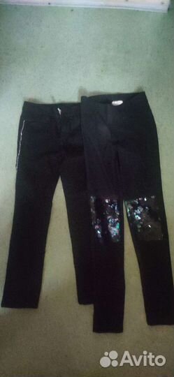 Брюки для девочки