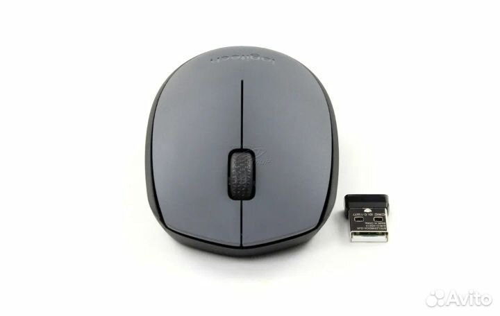 Беспроводная мышь Logitech M170