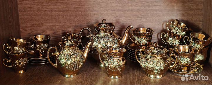 Посуда СССР