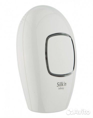 Фотоэпилятор Glide Infinity, Silk'n