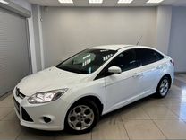 Ford Focus 1.6 MT, 2015, 110 000 км, с пробегом, цена 970 000 руб.