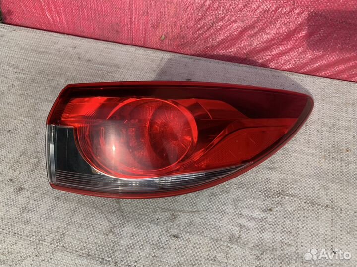 Mazda 6 GJ Фонарь Задний Правый