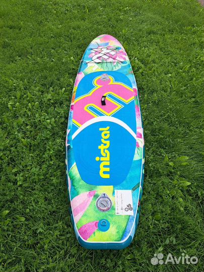 Сапборд Сап борд Sup Mistral 320 84 c каяк-веслом