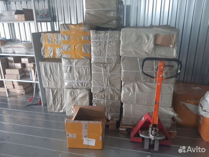 Фулфилмент для маркетплейсов под ключ