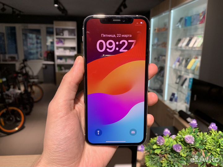 iPhone 11 Pro, 256 ГБ