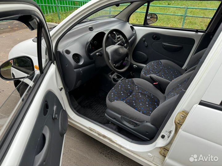 Аренда под доставку DaewooMatiz