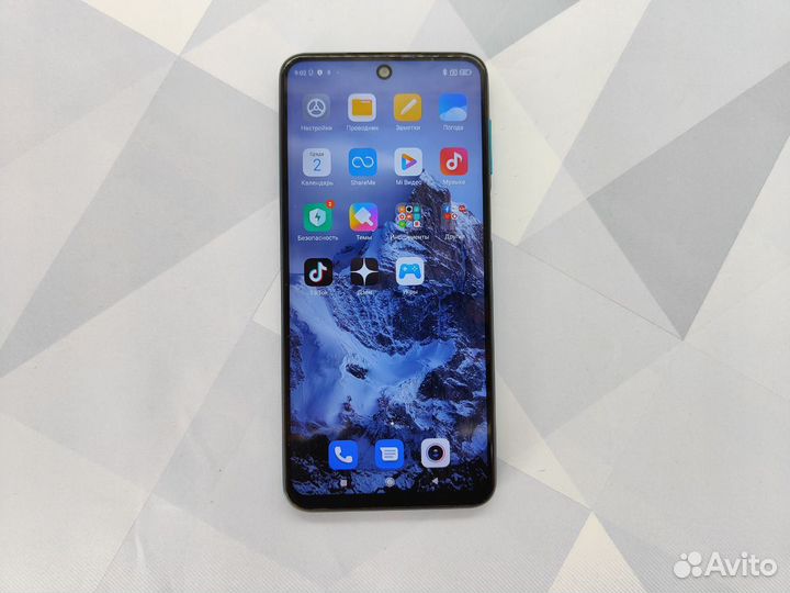 Xiaomi Redmi Note 9S 4/64Gb Green