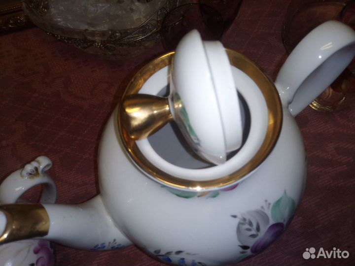 Чайник Сысерть.Заварочный