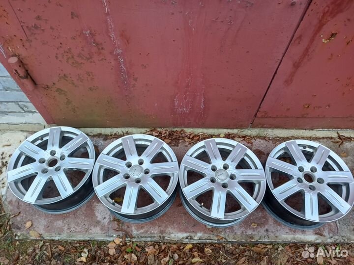 Литые диски R 16