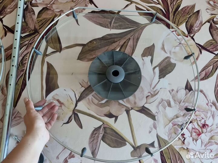 Полка икеа вращающаяся